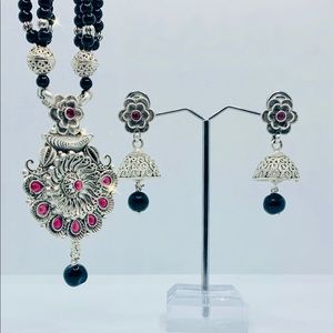 Mangalsutra long set